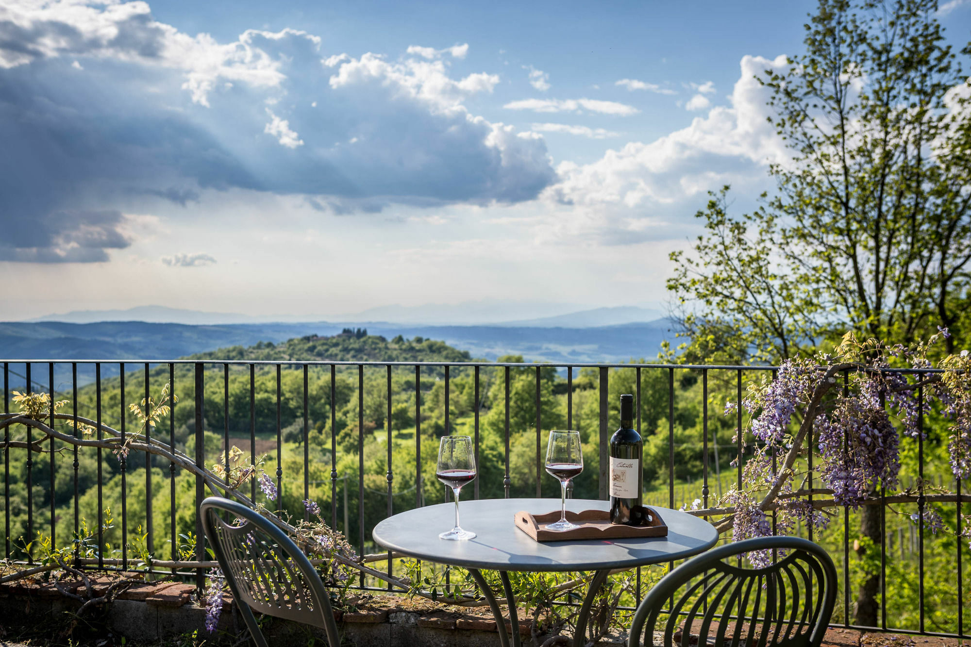 Le Cetinelle Hostal Greve in Chianti Exterior foto